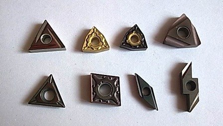 硬質合金刀片有哪些加工方式？