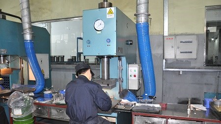 硬質合金的制作過程你知道多少？